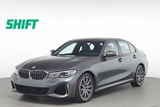 2020 BMW 3 Series M340i xDrive WBA5U9C09LFH20635 2020 BMW 3 Series M340i xDrive