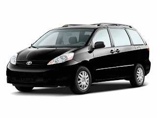2010 Toyota Sienna 5TDKK4CC8AS308564 2010 Toyota Sienna