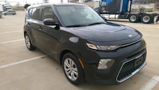 2020 Kia Soul KNDJ23AUXL7702906 2020 Kia Soul