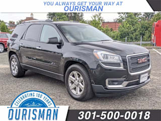 2016 GMC Acadia SLE-1 1GKKVNED3GJ267967 2016 GMC Acadia SLE-1