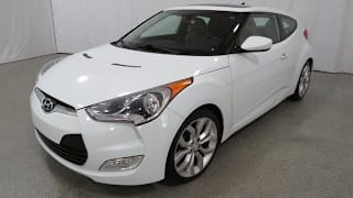 2012 Hyundai Veloster Base KMHTC6AD1CU060807 2012 Hyundai Veloster Base