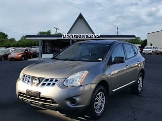2012 Nissan Rogue JN8AS5MV7CW710925 2012 Nissan Rogue