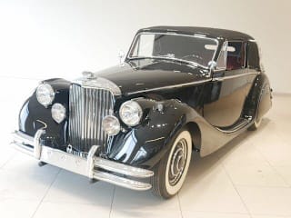 1950 Jaguar Mark V Drophead Coupe 647270 1950 Jaguar Mark V Drophead Coupe