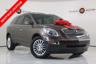 2012 Buick Enclave Leather 5GAKRCED6CJ394146 2012 Buick Enclave Leather