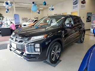 2020 Mitsubishi Outlander Sport Special Edition JA4AR3AU7LU009931 2020 Mitsubishi Outlander Sport Special Edition