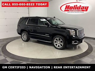 2019 GMC Yukon Denali 1GKS2CKJ0KR317984 2019 GMC Yukon Denali