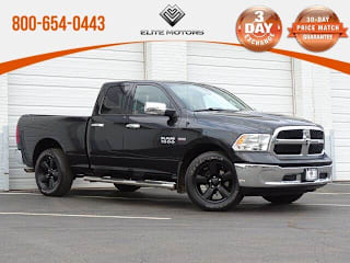 2017 Ram Pickup 1500 1C6RR7GT7HS729559 2017 Ram Pickup 1500