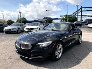 2009 BMW Z4 sDrive35i WBALM73579E381909 2009 BMW Z4 sDrive35i