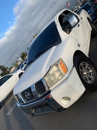 2004 Nissan Titan SE 1N6AA07A54N530566 2004 Nissan Titan SE