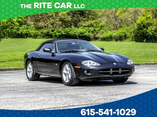 1999 Jaguar XK XK8 SAJGX2043XC039619 1999 Jaguar XK XK8
