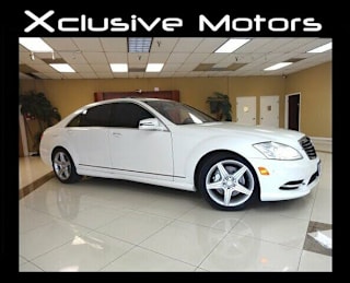 2010 Mercedes-Benz S-Class S 550 WDDNG7BB7AA295642 2010 Mercedes-Benz S-Class S 550