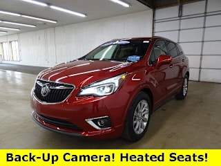 2019 Buick Envision Essence LRBFXCSA5KD011986 2019 Buick Envision Essence