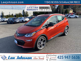 2021 Chevrolet Bolt EV 1G1FZ6S03M4103193 2021 Chevrolet Bolt EV