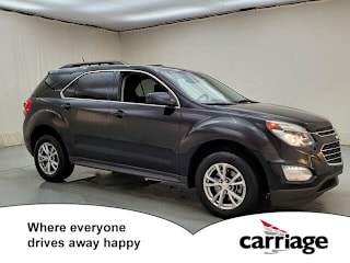 2016 Chevrolet Equinox LT 2GNALCEK3G1145921 2016 Chevrolet Equinox LT