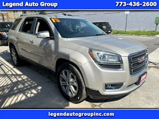 2013 GMC Acadia SLT-1 1GKKVRKD6DJ218592 2013 GMC Acadia SLT-1