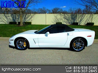 2011 Chevrolet Corvette 1G1YG3DW2B5107774 2011 Chevrolet Corvette