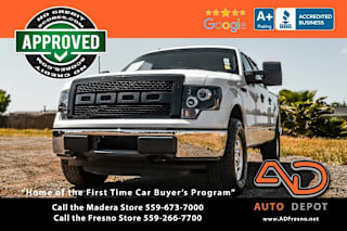 2011 Ford F-150 1FTFW1ET4BFB48962 2011 Ford F-150