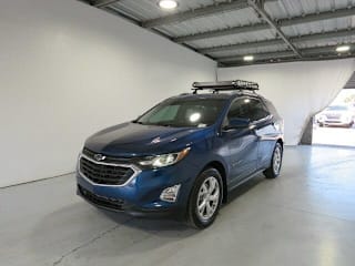 2020 Chevrolet Equinox LT 2GNAXLEX1L6216143 2020 Chevrolet Equinox LT