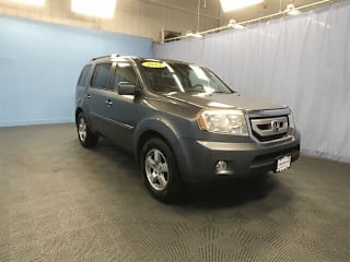 2011 Honda Pilot EX-L 5FNYF3H59BB039483 2011 Honda Pilot EX-L