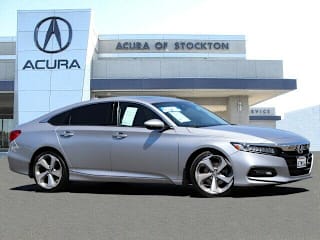2018 Honda Accord Touring 1HGCV1F95JA142061 2018 Honda Accord Touring