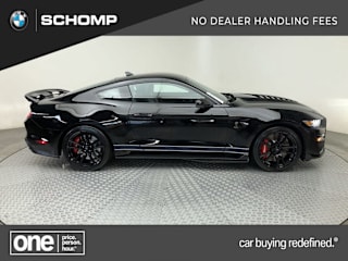 2020 Ford Mustang Shelby GT500 1FA6P8SJ6L5503832 2020 Ford Mustang Shelby GT500