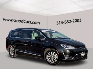 2020 Chrysler Pacifica Touring L Plus 2C4RC1EG5LR142705 2020 Chrysler Pacifica Touring L Plus