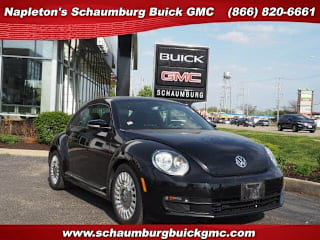2014 Volkswagen Beetle 2.5L PZEV 3VWJP7AT2EM611425 2014 Volkswagen Beetle 2.5L PZEV