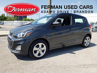 2020 Chevrolet Spark LS Manual KL8CA6SA4LC430015 2020 Chevrolet Spark LS Manual