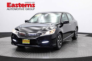 2017 Honda Accord EX-L 1HGCR2F8XHA183054 2017 Honda Accord EX-L