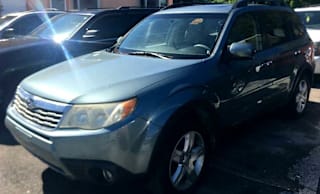 2009 Subaru Forester JF2SH64679H711438 2009 Subaru Forester