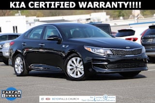 2018 Kia Optima EX 5XXGU4L39JG219619 2018 Kia Optima EX
