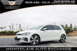 2018 Volkswagen Golf GTI S 3VW547AUXJM291221 2018 Volkswagen Golf GTI S