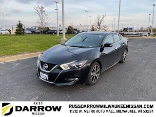 2018 Nissan Maxima 3.5 SL 1N4AA6AP3JC380179 2018 Nissan Maxima 3.5 SL