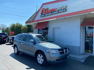 2010 Dodge Journey 3D4PG5FV6AT172986 2010 Dodge Journey