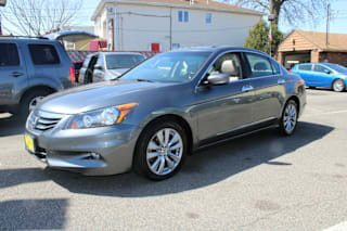 2011 Honda Accord EX-L V6 w/Navi 1HGCP3F87BA021398 2011 Honda Accord EX-L V6 w/Navi