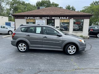 2006 Pontiac Vibe Base 5Y2SL65876Z448905 2006 Pontiac Vibe Base