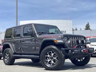 2020 Jeep Wrangler Unlimited Rubicon 1C4JJXFM6LW224556 2020 Jeep Wrangler Unlimited Rubicon