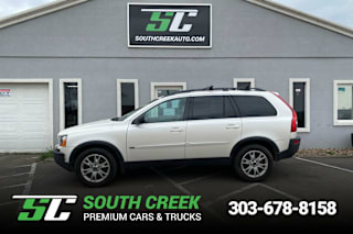 2006 Volvo XC90 YV4CZ852061232609 2006 Volvo XC90