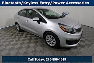 2016 Kia Rio LX KNADM4A35G6612351 2016 Kia Rio LX