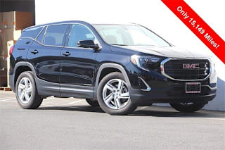 2018 GMC Terrain SLE 3GKALMEX9JL301268 2018 GMC Terrain SLE