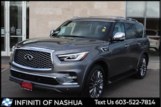 2021 Infiniti QX80 Sensory JN8AZ2BC7M9475972 2021 Infiniti QX80 Sensory