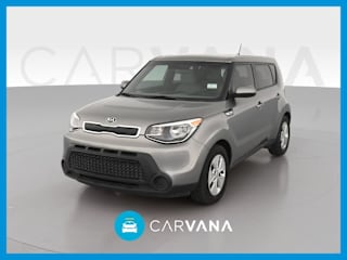 2015 Kia Soul Base KNDJN2A23F7166370 2015 Kia Soul Base