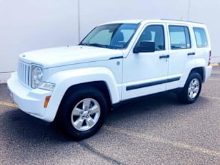 2012 Jeep Liberty Sport 1C4PJMAK4CW121831 2012 Jeep Liberty Sport