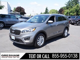2017 Kia Sorento LX 5XYPGDA36HG265960 2017 Kia Sorento LX