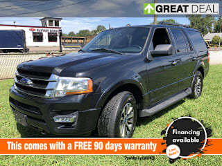 2015 Ford Expedition XLT 1FMJU1JT2FEF47902 2015 Ford Expedition XLT