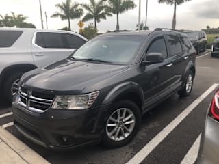 2014 Dodge Journey 3C4PDCBG8ET144260 2014 Dodge Journey