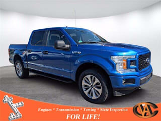 2018 Ford F-150 XL 1FTEW1E59JFB53859 2018 Ford F-150 XL