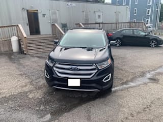 2018 Ford Edge 2FMPK4K88JBB01012 2018 Ford Edge