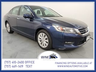2014 Honda Accord 1HGCR3F80EA031527 2014 Honda Accord