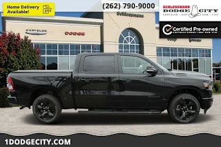 2019 Ram Pickup 1500 Big Horn 1C6RRFFG5KN799226 2019 Ram Pickup 1500 Big Horn